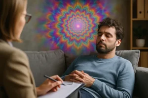 Die Zukunft der psychedelischen Therapie