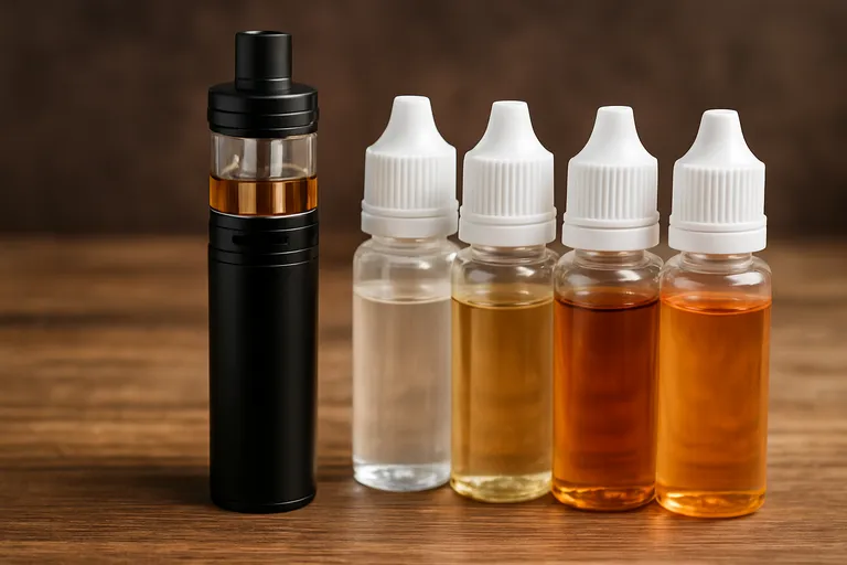 Qualitätsmerkmale von E Liquids: Worauf sollte man achten?